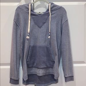 Ocean drive hooded sweater Small